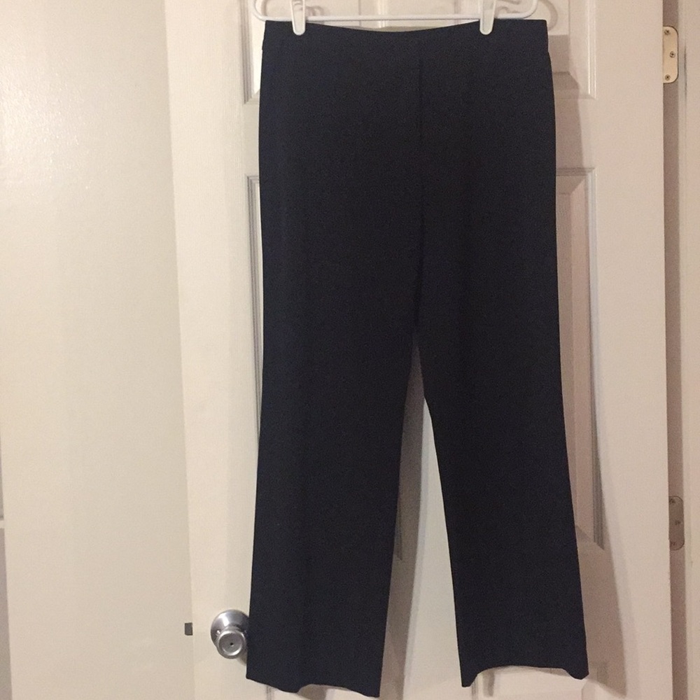 Black dress pants